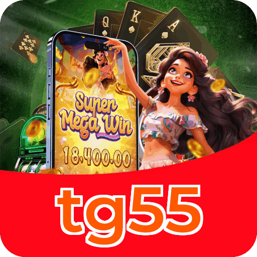 Login rápido no app tg55